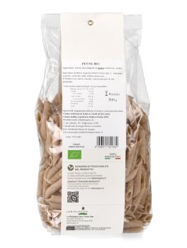 Penne Semintegrali Bio - 2