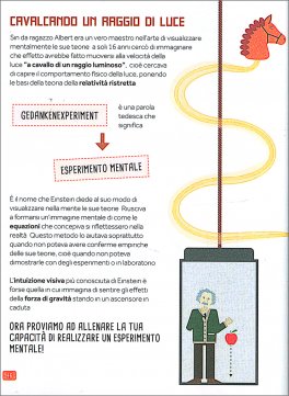 Pensa come Albert Einstein — Libro - 4