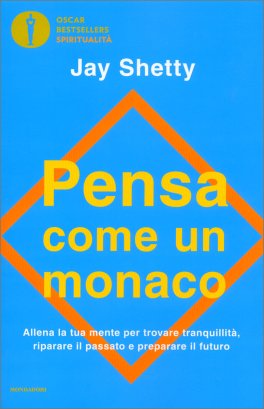 Pensa come un Monaco — Libro - 1