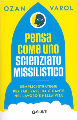 Pensa come uno Scienziato Missilistico — Libro - 1
