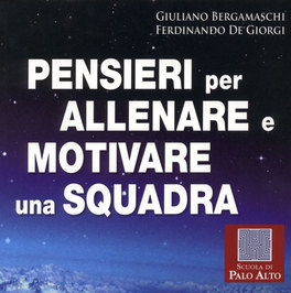 Pensieri per Allenare e Motivare una Squadra  — Libro - 1