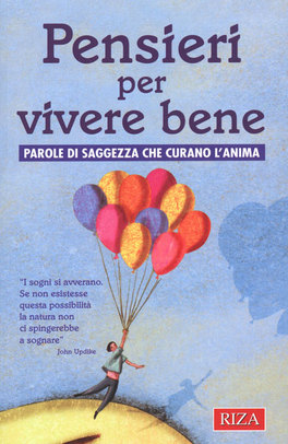 Pensieri per Vivere Bene  — Libro - 1