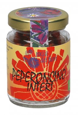 Peperoncini Piccanti Interi - 1