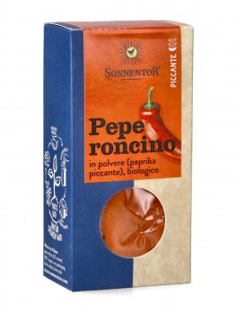 Peperoncino in Polvere (Paprika Piccante) - 1