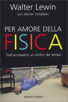 Per Amore della Fisica — Libro - 1