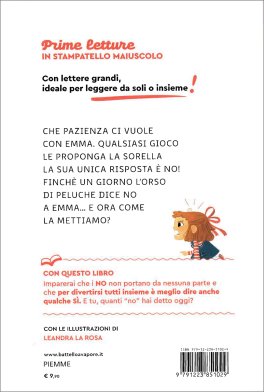 Per Emma è Sempre No! — Libro - 2