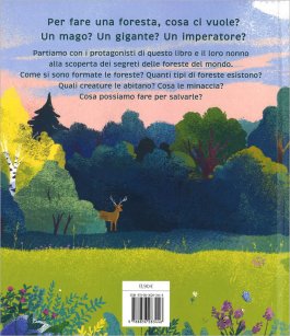 Per Fare una Foresta — Libro - 2