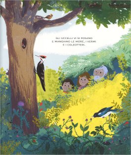 Per Fare una Foresta — Libro - 4