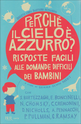 Perchè il Cielo è Azzurro?  — Libro - 1