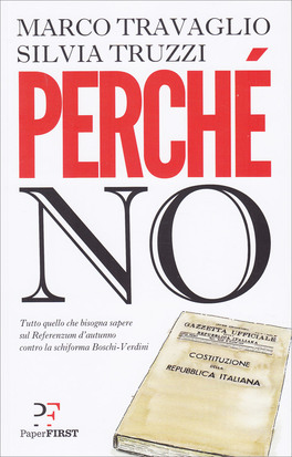 Perchè No — Libro - 1