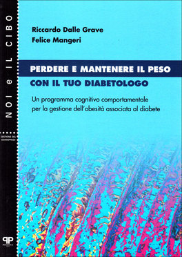 Perdere e Mantenere il Peso con il tuo Diabetologo — Libro - 1