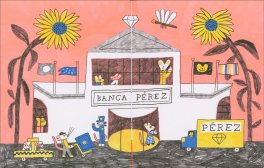 Pérez - La Vera Storia del Topino dei Denti — Libro - 2
