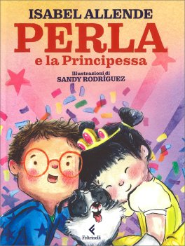 Perla e la Principessa — Libro - 1