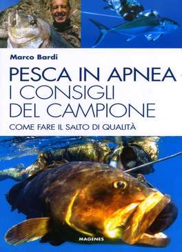 Pesca in Apnea  — Libro - 1