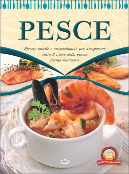 Pesce - Le ricette della Nonna — Libro - 1