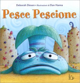 Pesce Pescione — Libro - 1