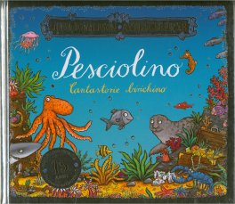 Pesciolino - Cantastorie Birichino — Libro - 1
