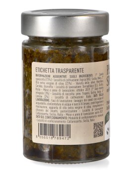 Pesto di Cavolo Sparacello Bio - 3