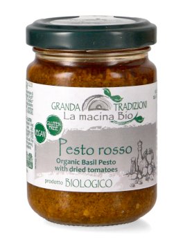 Pesto Rosso - 1