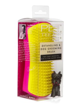 Pet Teezer Detangling - Spazzola Districante per Cani - 1