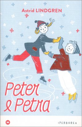 Peter e Petra — Libro - 1