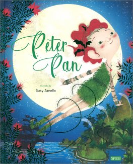 Peter Pan — Libro - 1