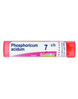 Phosphoricum Acidum 7CH Granuli Boiron - 1