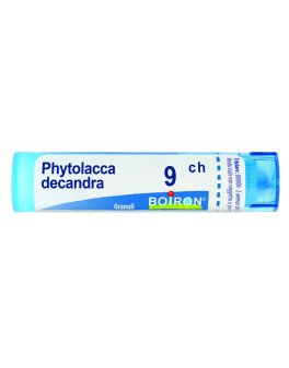 Phytolacca Decandra 9CH Granuli Boiron - 1