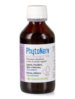 PhytoNerv Neotrasmitter - Gocce - 1