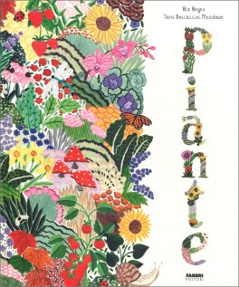 Piante — Libro - 1