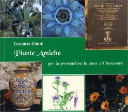 Piante Amiche — Libro - 1