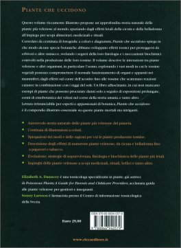 Piante che Uccidono — Libro - 3
