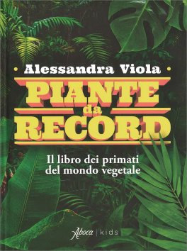 Piante da Record — Libro - 1