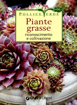 Piante Grasse  — Libro - 1
