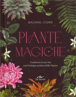 Piante Magiche — Libro - 1
