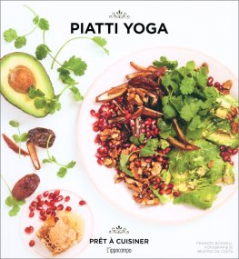 Piatti Yoga — Libro - 1