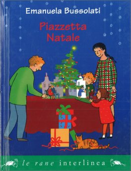 Piazzetta Natale — Libro - 1
