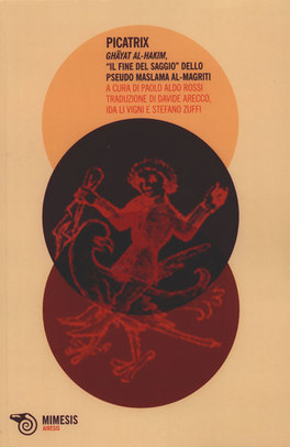 Picatrix  — Libro - 1