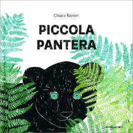 Piccola Pantera — Libro - 1