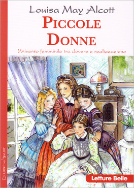 Piccole Donne — Libro - 1
