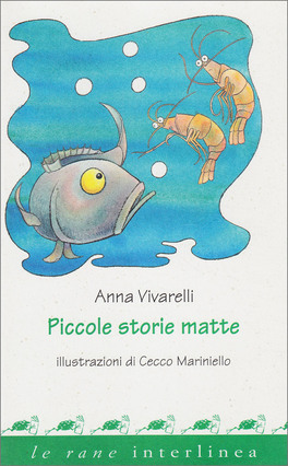 Piccole Storie Matte — Libro - 1