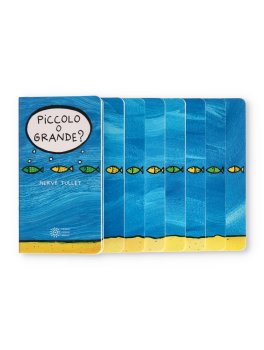 Piccolo o Grande? — Libro - 1
