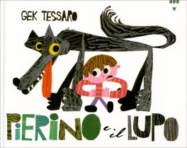 Pierino E Il Lupo — Libro - 1