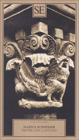 Pietre che Cantano  — Libro - 1