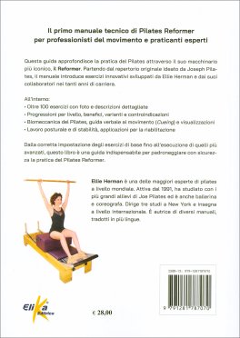 Pilates Reformer — Libro - 2