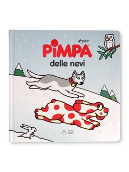 Pimpa delle Nevi — Libro - 1