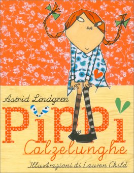 Pippi Calzelunghe — Libro - 1