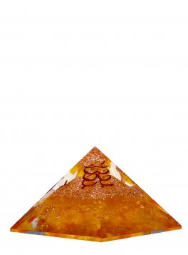 Piramide Orgonite - 1
