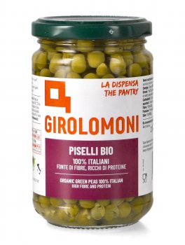 Piselli Finissimi al Naturale Bio - 1
