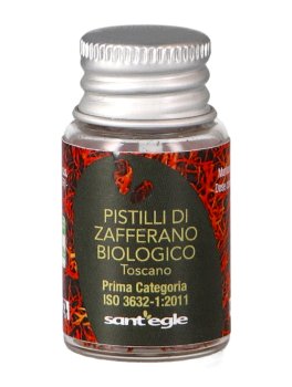 Pistilli di Zafferano Bio - 1